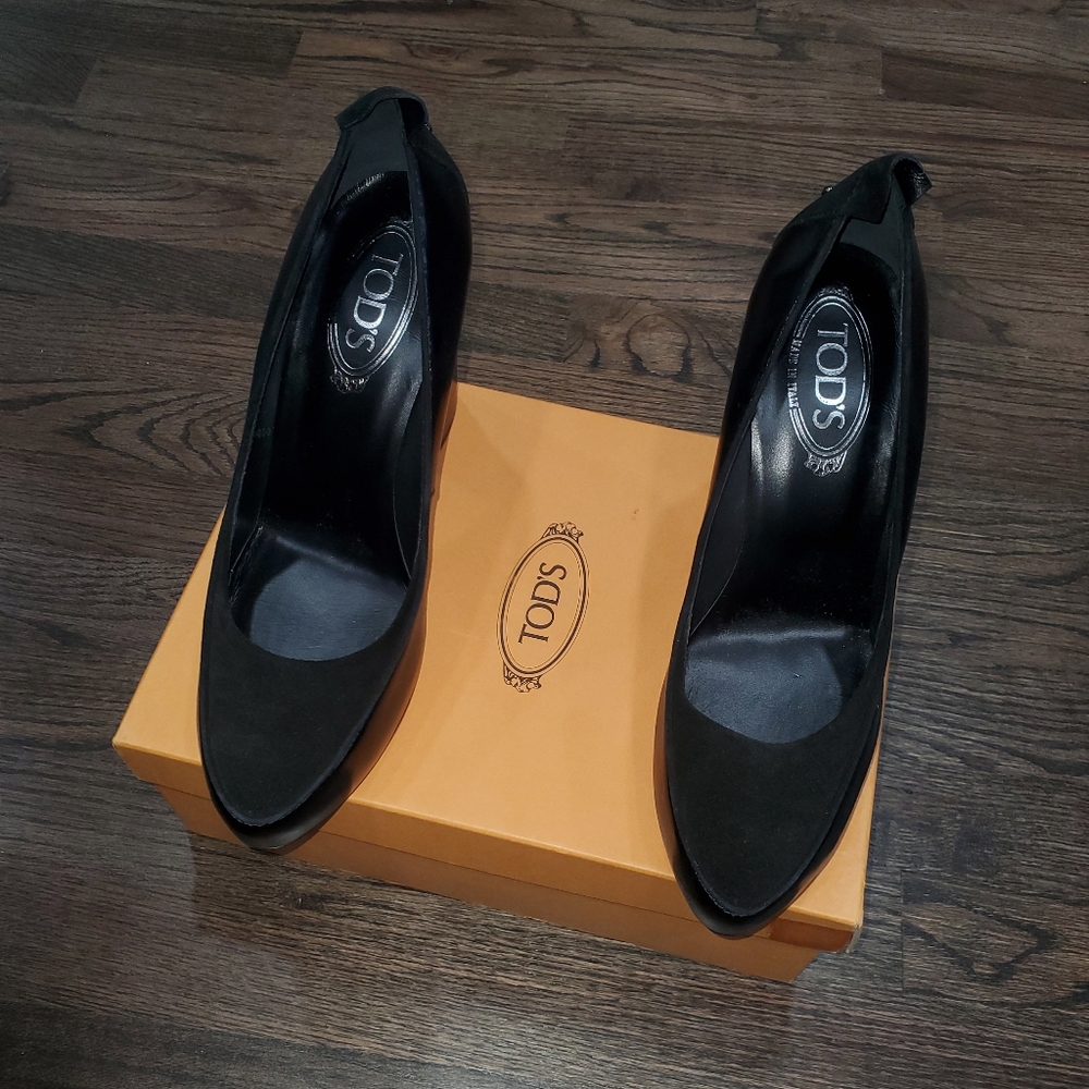 Tods pumps